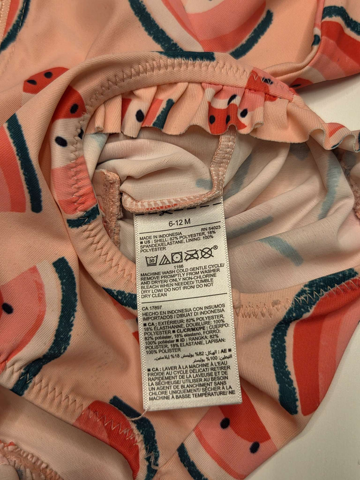 Girls Swim Bundle, 2 Items, 6-12M, Baby Gap and Old Navy, Kids 12 Month (9-12M)