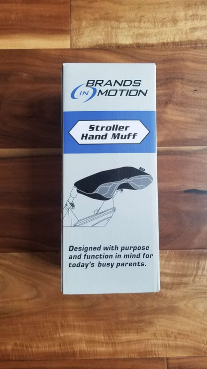 Brands in Motion NWT Stroller Hand Muff