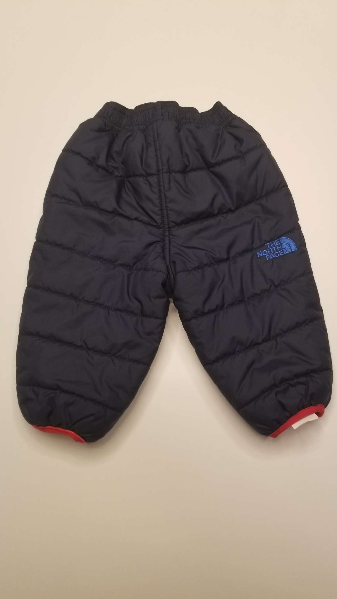 Reversible North Face Winter Pants 3-6M, Kids 6 Month (3-6M)