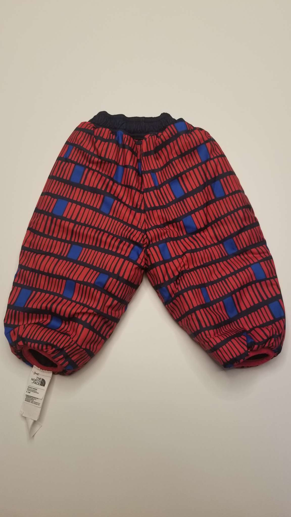 Reversible North Face Winter Pants 3-6M, Kids 6 Month (3-6M)