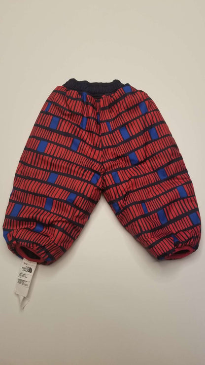 Reversible North Face Winter Pants 3-6M, Kids 6 Month (3-6M)