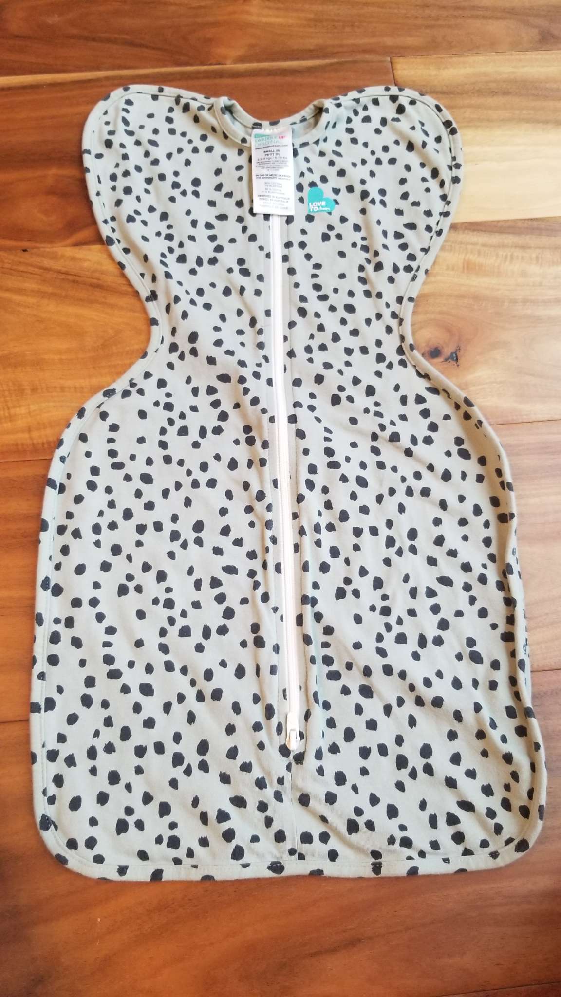 Love to Dream Swaddle Up Original, Size Small, 3.5-6 kgs, 0-6 Months (Small)