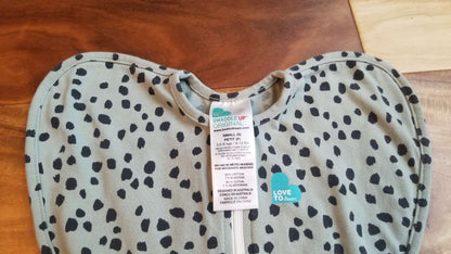 Love to Dream Swaddle Up Original, Size Small, 3.5-6 kgs, 0-6 Months (Small)
