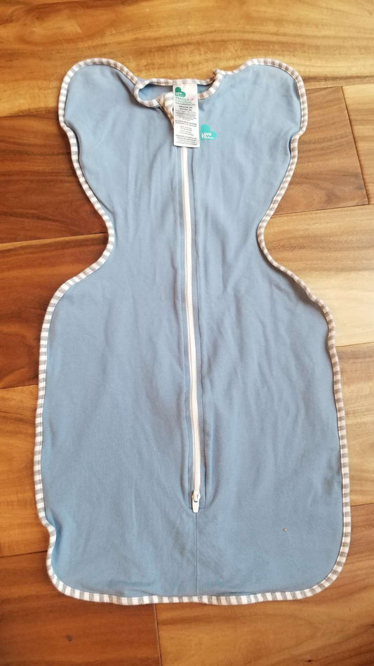 Love to Dream Swaddle Up Original, Size Medium, 6-8.5 kgs, 6-12 Months (Medium)