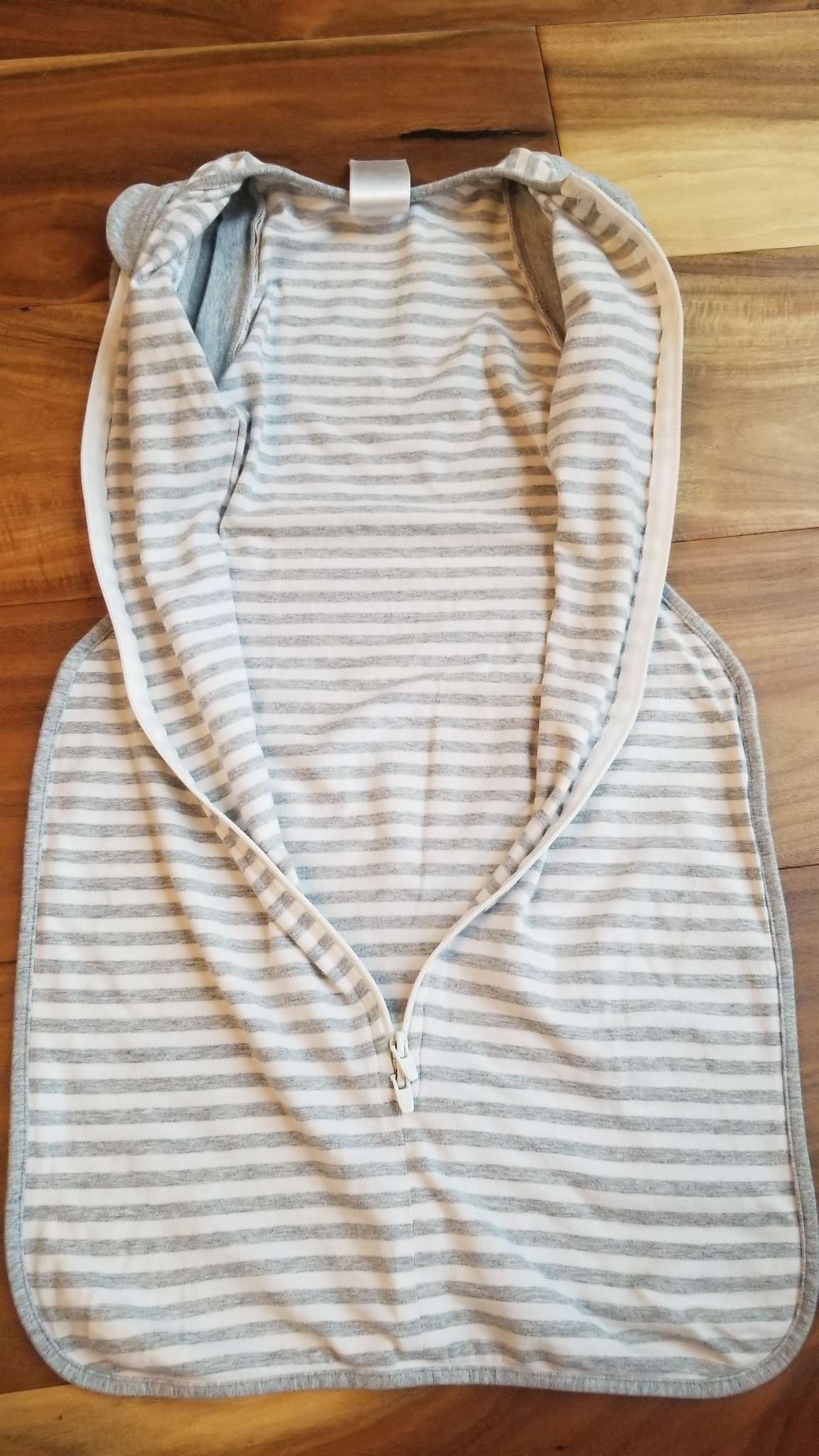 Love to Dream Swaddle Up 2-in-1 Transition Bag, Size Medium, 6-8.5 kgs, 1.0 tog, 6-12 Months (Medium)