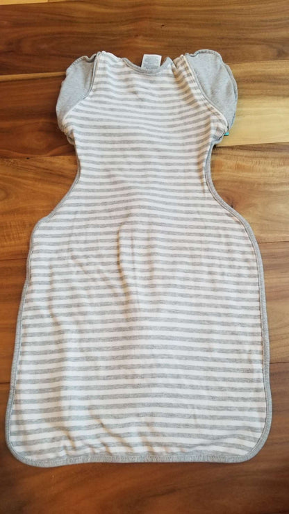 Love to Dream Swaddle Up 2-in-1 Transition Bag, Size Medium, 6-8.5 kgs, 1.0 tog, 6-12 Months (Medium)