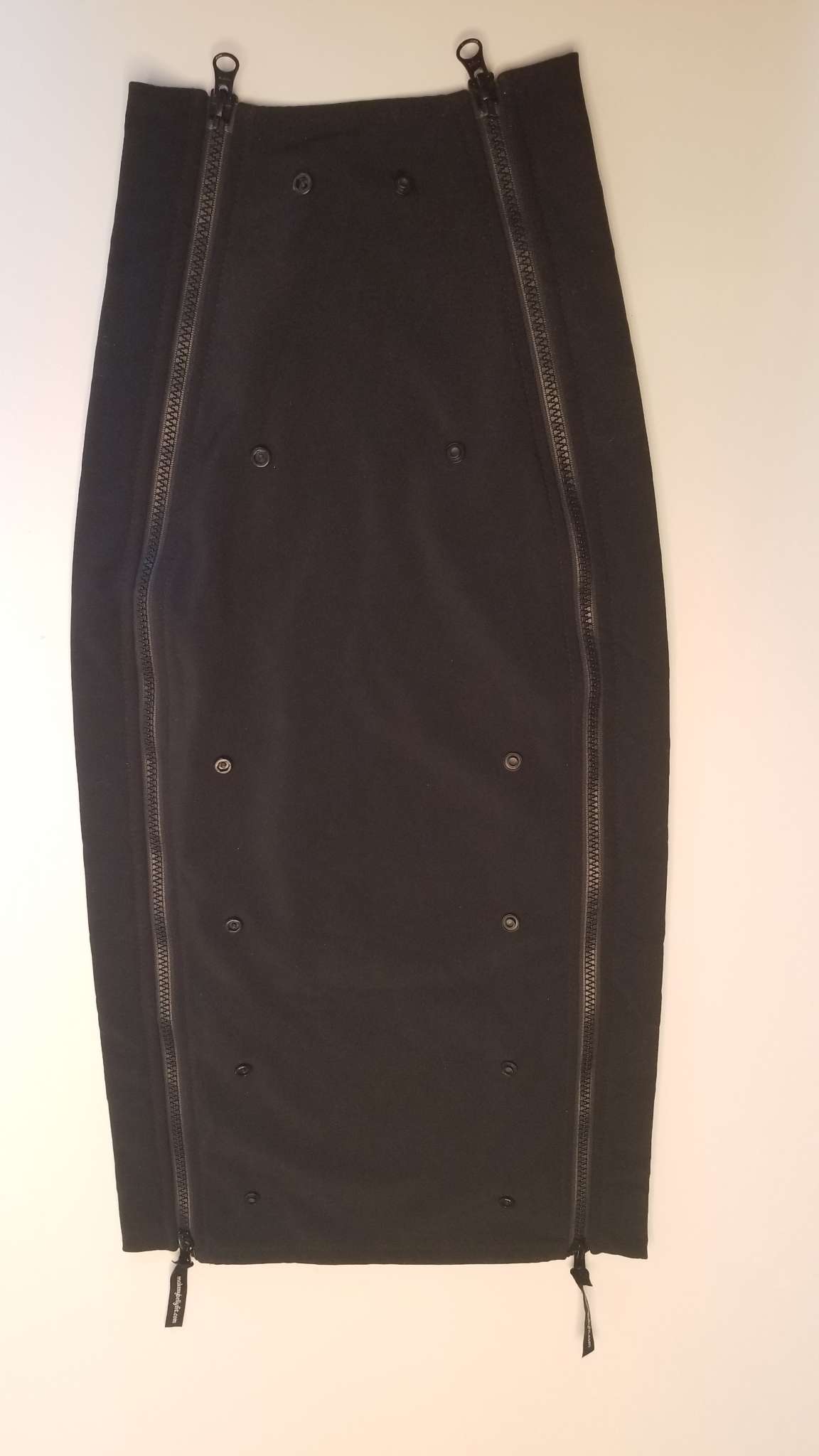 MakeMyBellyFit Universal Jacket Extender, Maternity M (8-10)