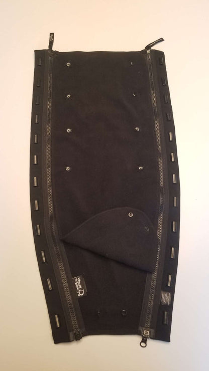 MakeMyBellyFit Universal Jacket Extender, Maternity M (8-10)