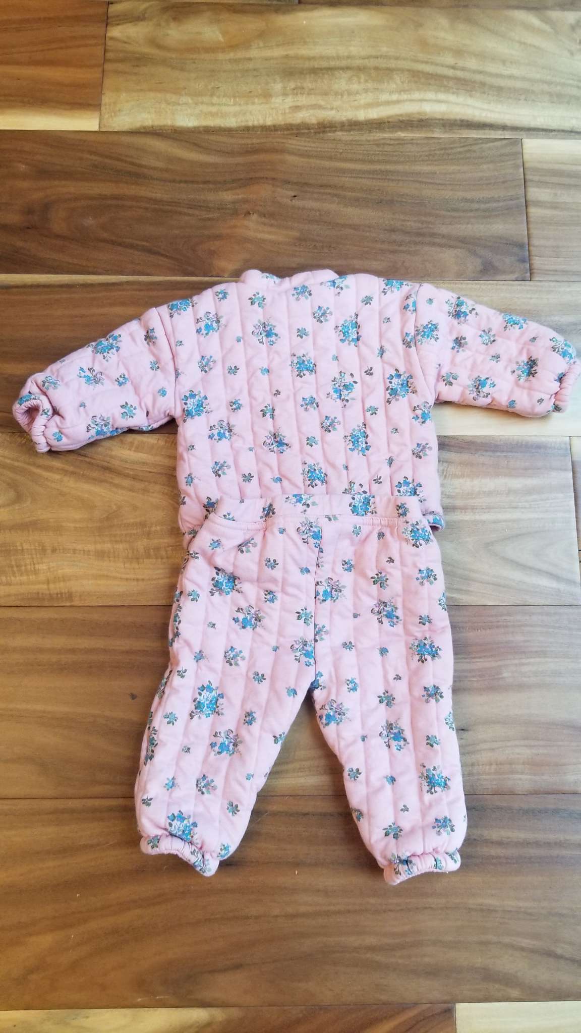 The Children’s Place Pink Floral Outerwear Set, 3-6M, Kids 6 Month (3-6M)