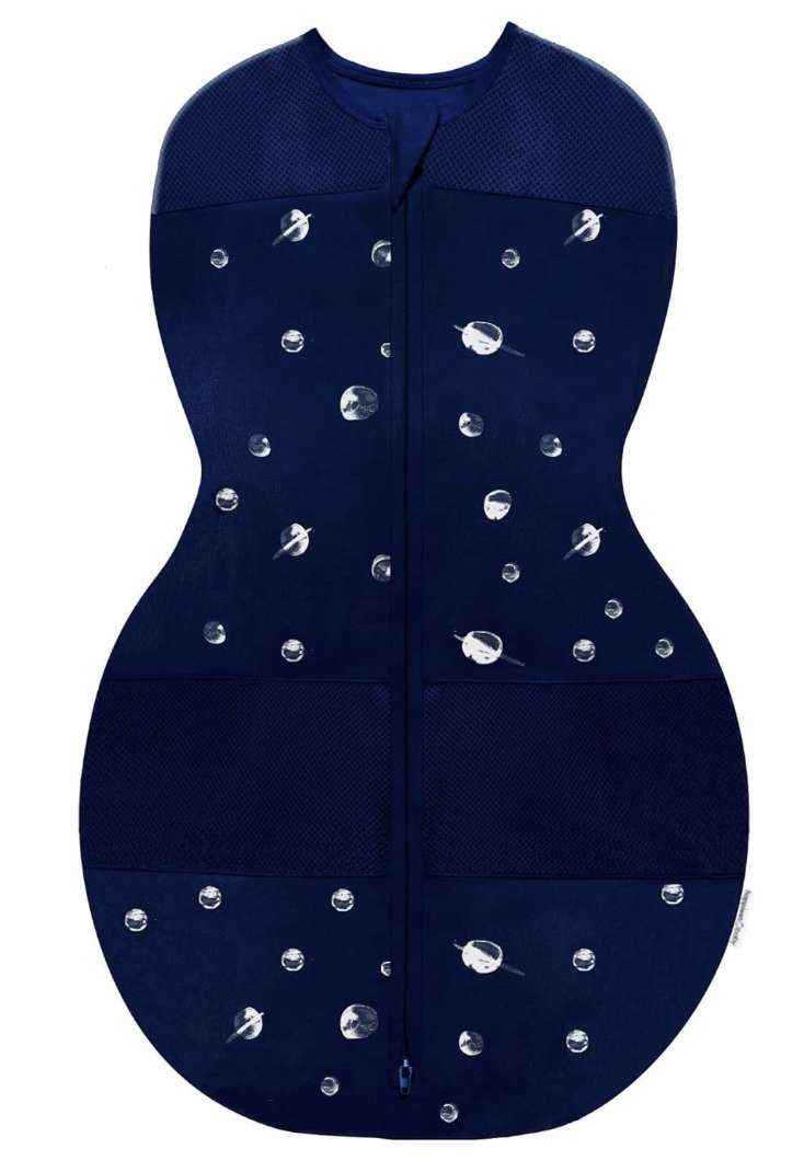 Happiest Baby Sleepea Swaddle, NWT, Size Large, 4-6M, 0-6 Months (Small)