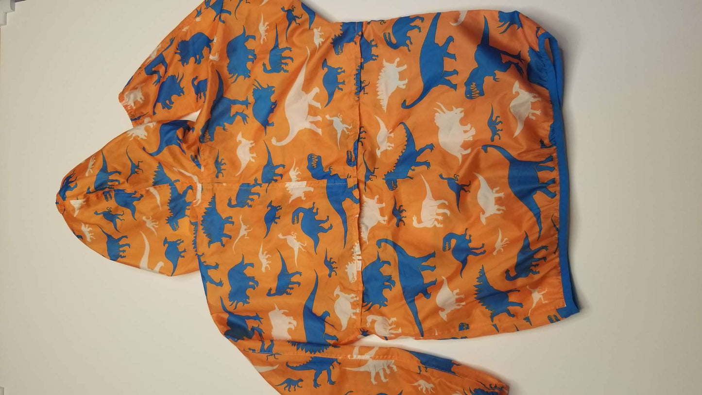 Hatley Packable Windbreaker, size 7, Kids 7