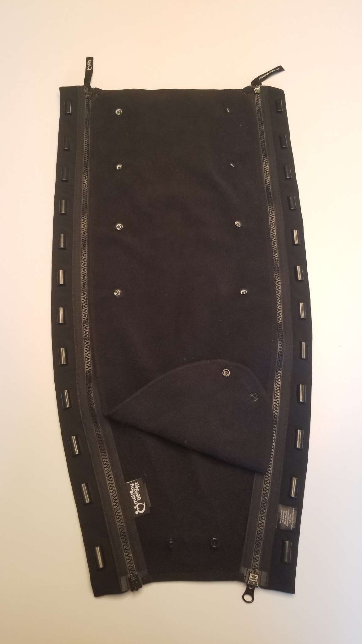 MakeMyBellyFit Universal Jacket Extender, Maternity S (4-6)
