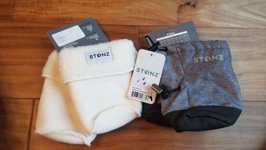 Stonz NWT Baby Booties and Boot Liners and Baby Booties, Size Small, Shoes 0 (Baby: 0-12 mth)