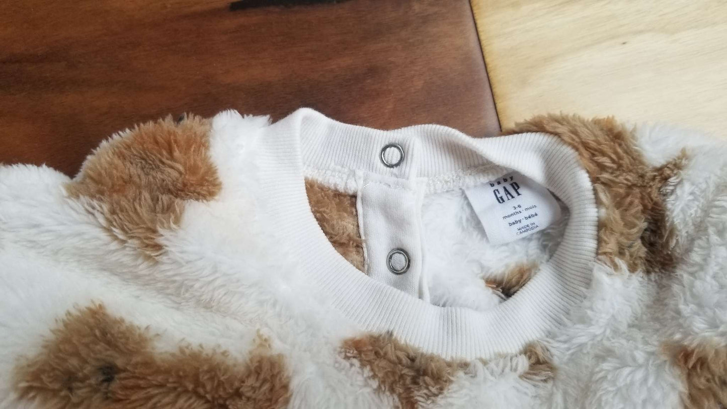 Baby Gap Bundle, Sweater and Pants Set and Pants, 3-6M, Kids 6 Month (3-6M)