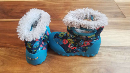 Bogs Boots, Size 8, Shoes 8 (Toddler:2-4yr)