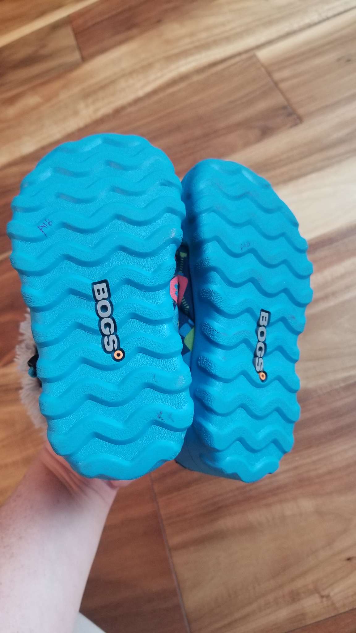 Bogs Boots, Size 8, Shoes 8 (Toddler:2-4yr)