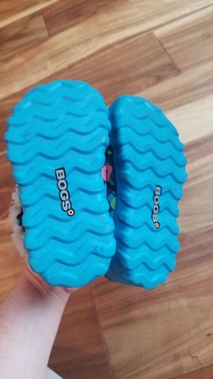 Bogs Boots, Size 8, Shoes 8 (Toddler:2-4yr)