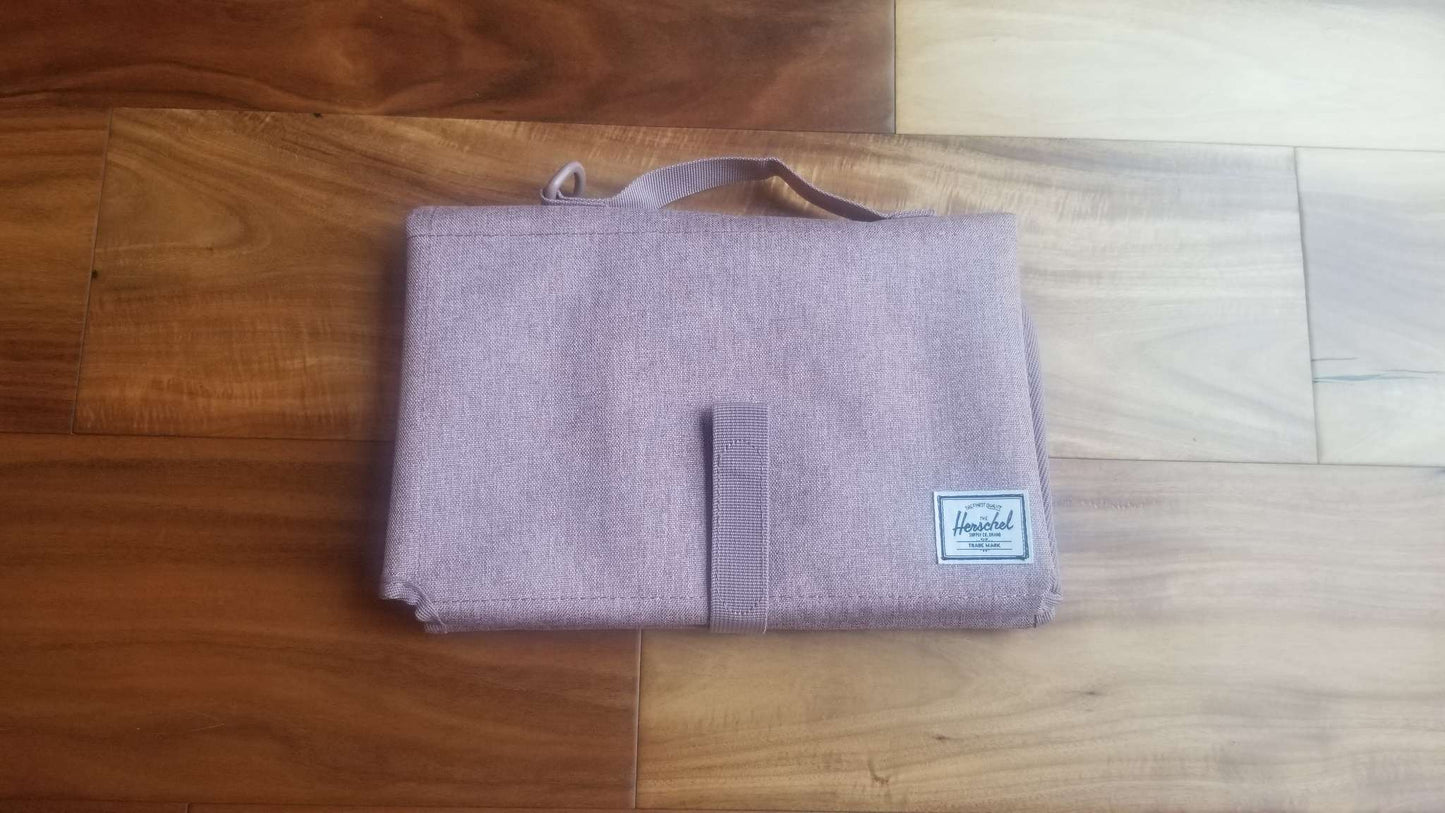 Hershel Sprout Change Mat, Light Pink