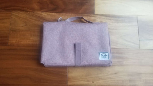 Hershel Sprout Change Mat, Light Pink