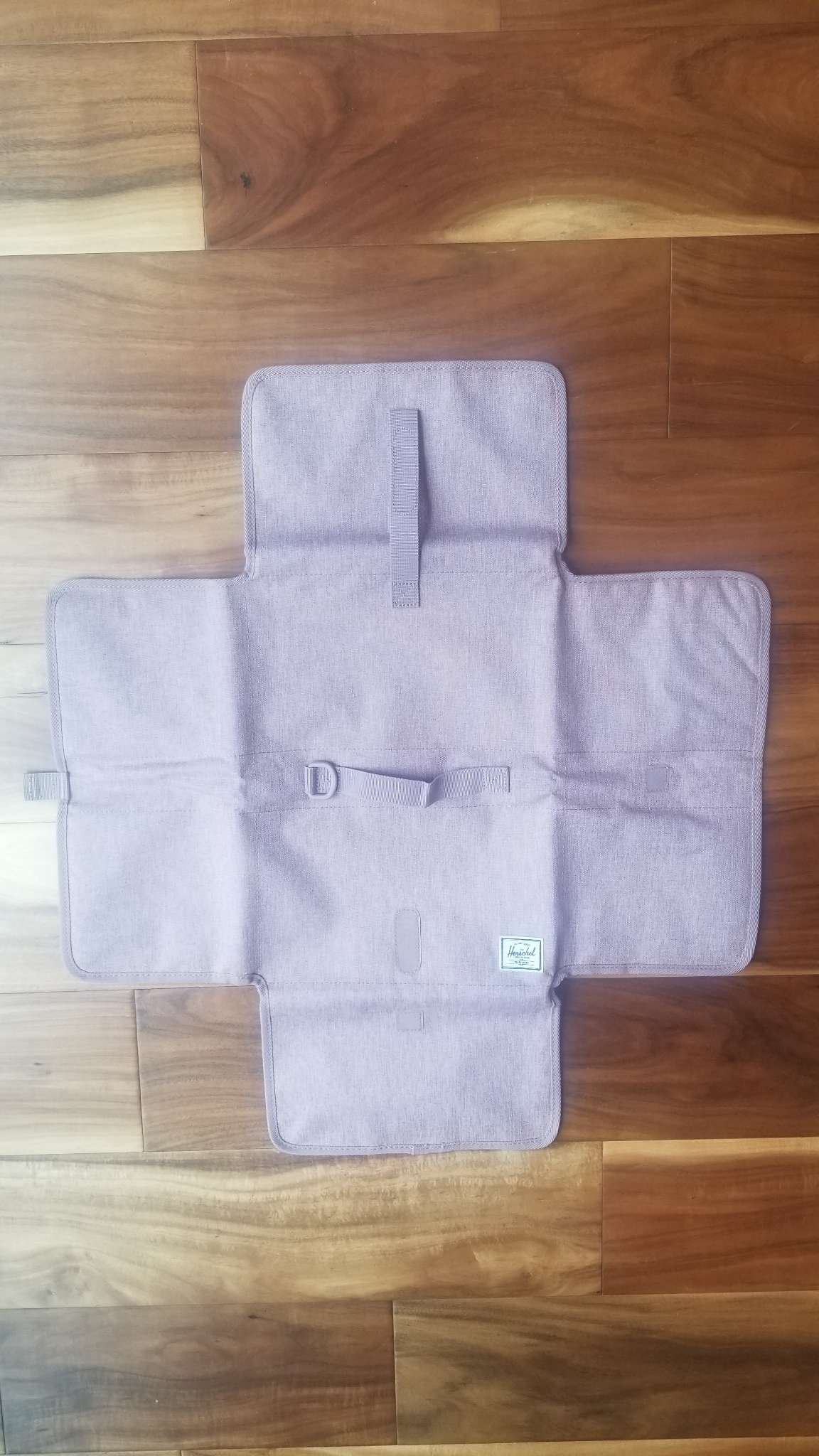Hershel Sprout Change Mat, Light Pink