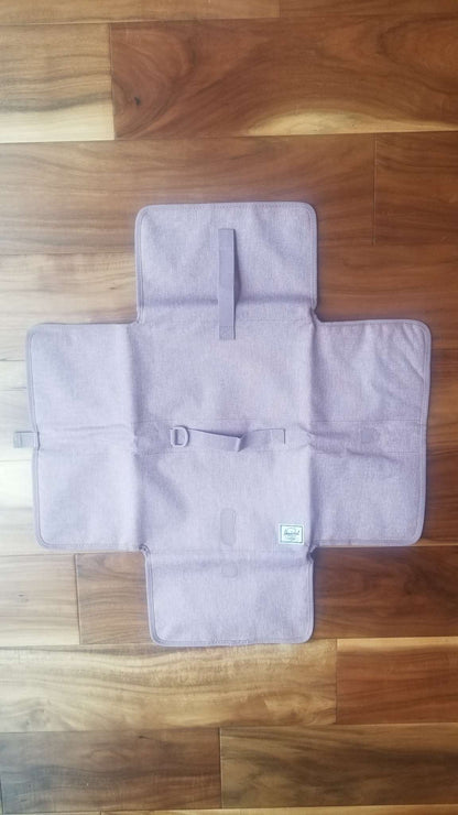 Hershel Sprout Change Mat, Light Pink