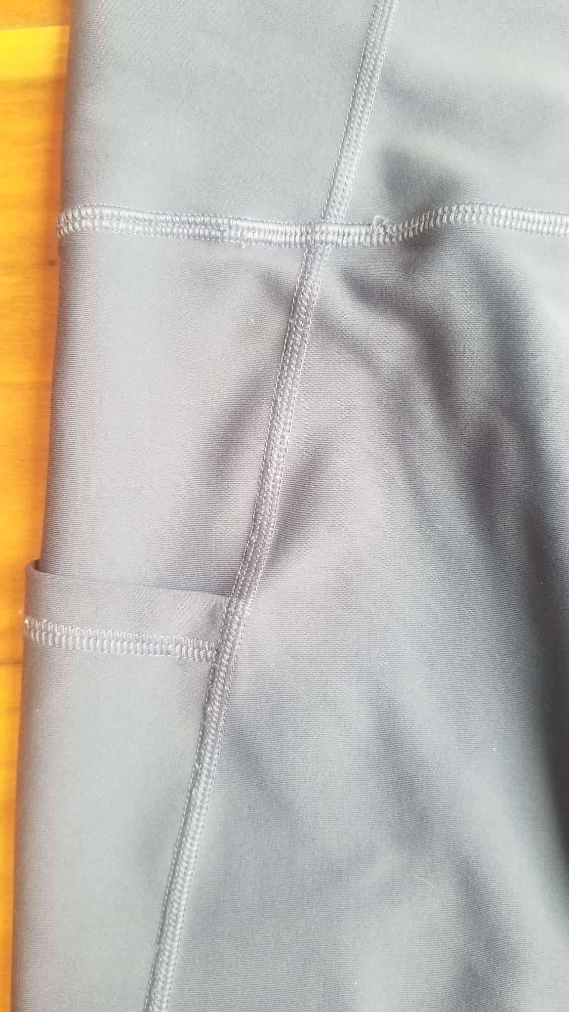 Old Navy Active Maternity Full-Panel PowerSoft Leggings, Dark Blue, Size XL, Maternity XL (16-18)