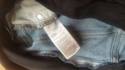 Gap Demin Full-Panel Maternity Blue Jeans, 29/8 Regular, Maternity M (8-10)