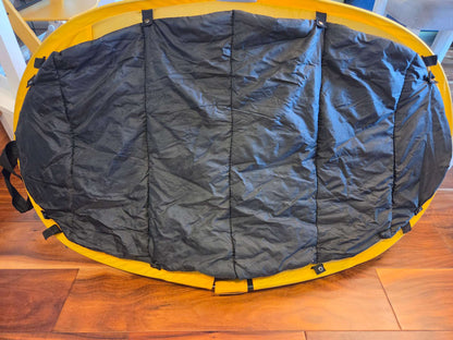 KidCo PeaPod Lightweight Travel Tent, Sunshine Color