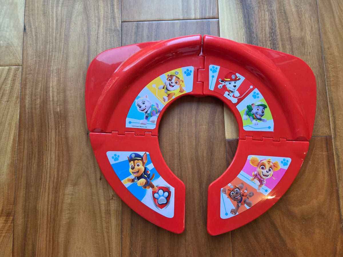 Nickelodeon PAW Patrol Folding Potty Seat