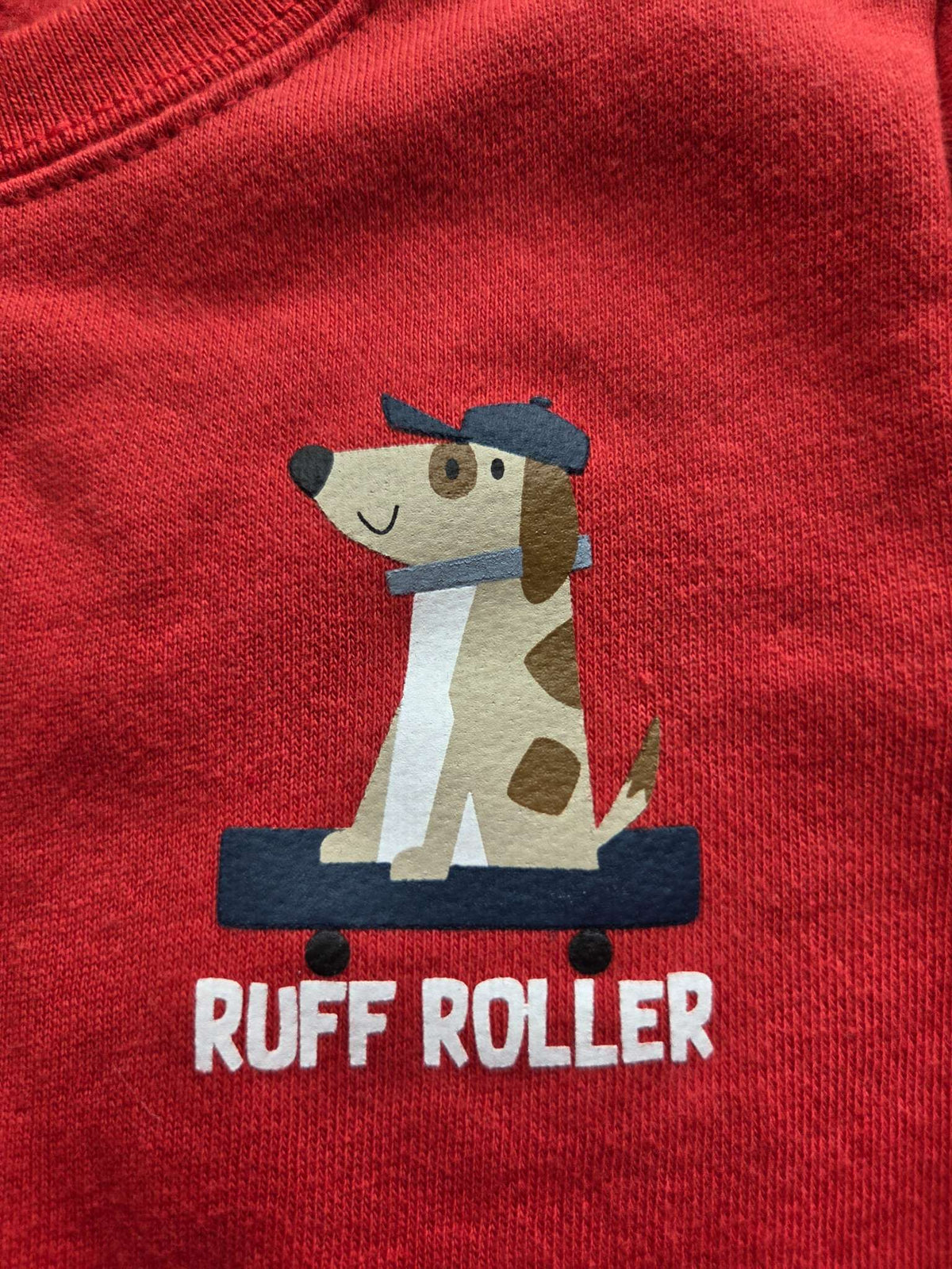 Garanimals Red Sweater, 24M, Kids 24 Month (18-24M)