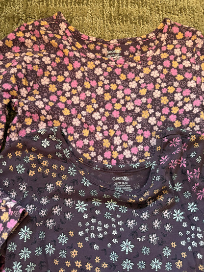 Lot of 3 Girls Dresses, Kids 4/4T