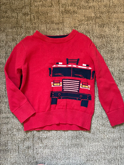 GAP Knit Sweater, Kids 4/4T