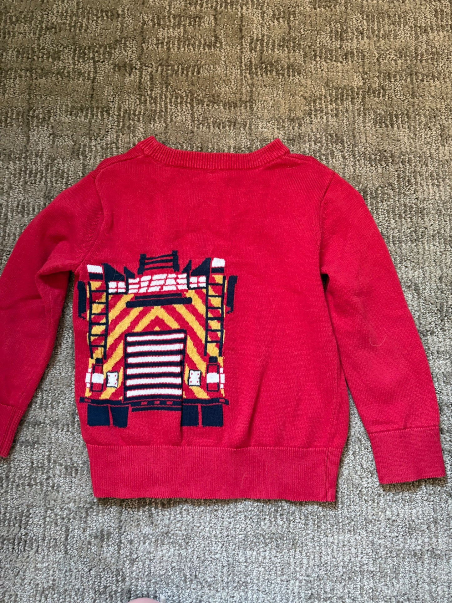 GAP Knit Sweater, Kids 4/4T