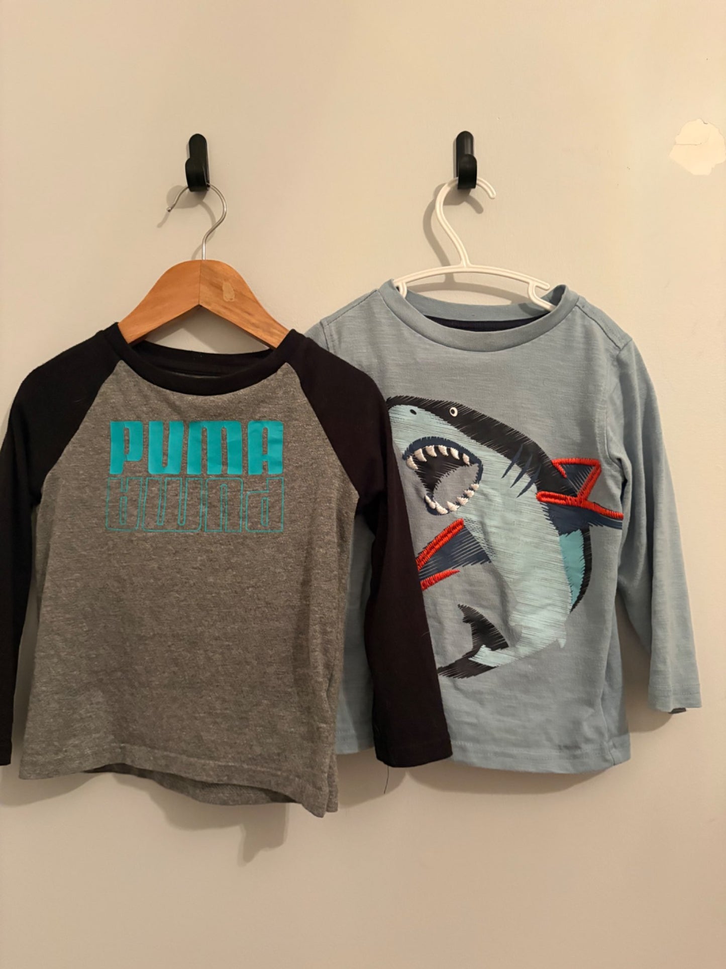 Set of 2 tshirts 3T, Kids 3T