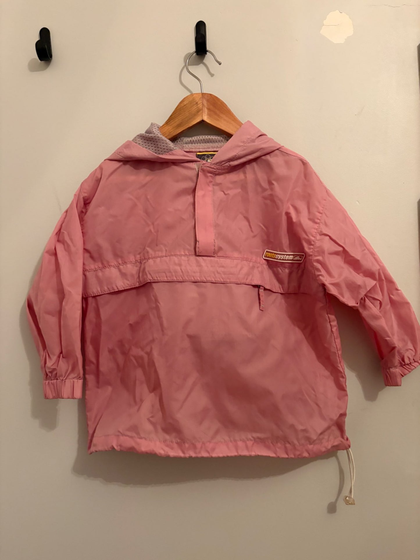 Raincoat girls size 4, Kids 4/4T