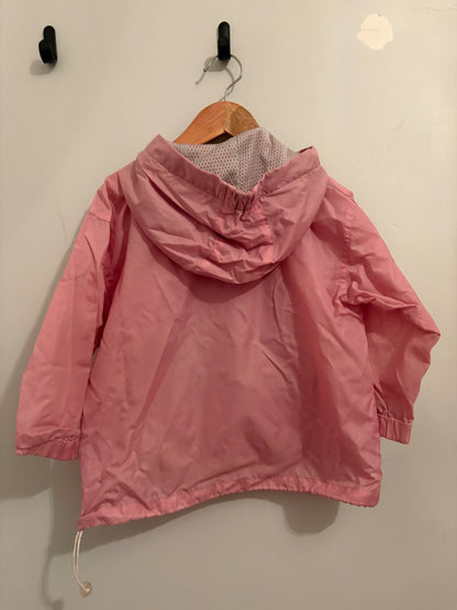 Raincoat girls size 4, Kids 4/4T