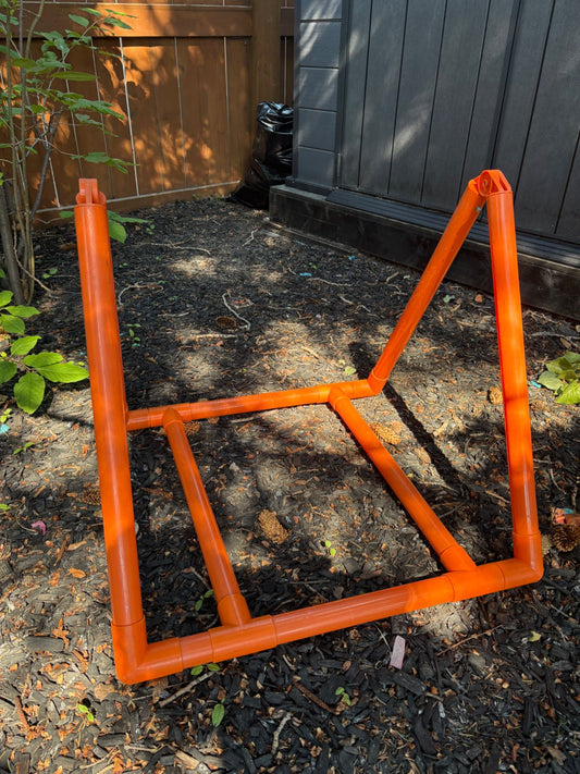 Ice Skating Aid Frame