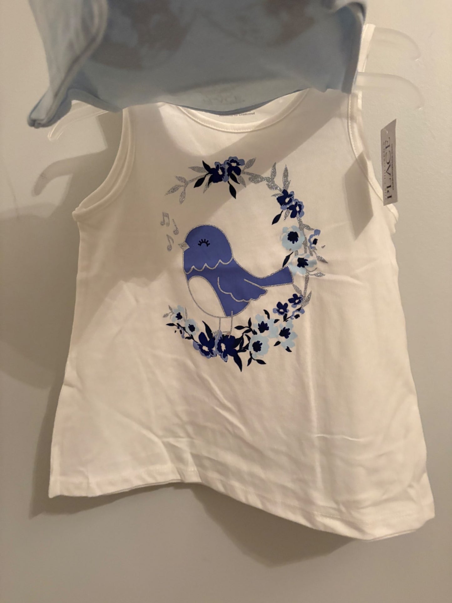 NEW Girls tank tops 4T, Kids 4/4T