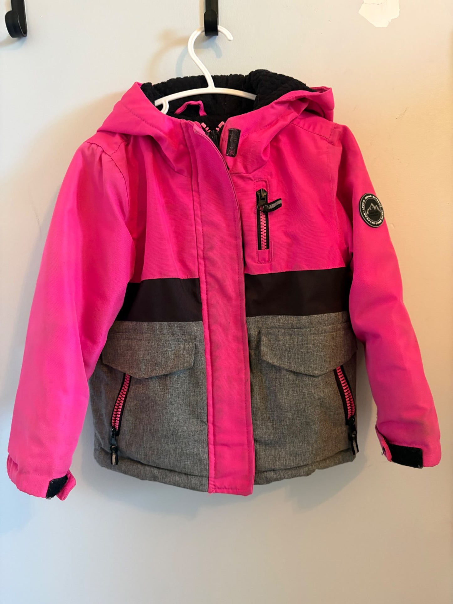 Girls winter coat 3t, Kids 3T