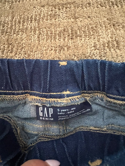New GAP Jeans, Kids 5/5T