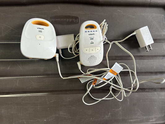 V-tech audio only baby monitor