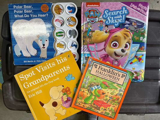 Book bundle
