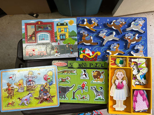 Puzzle Bundle