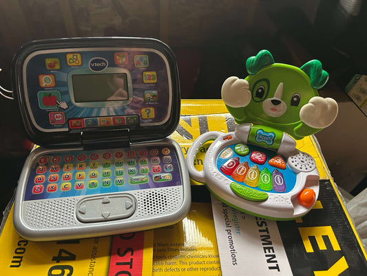 Electronic Learning Tablets