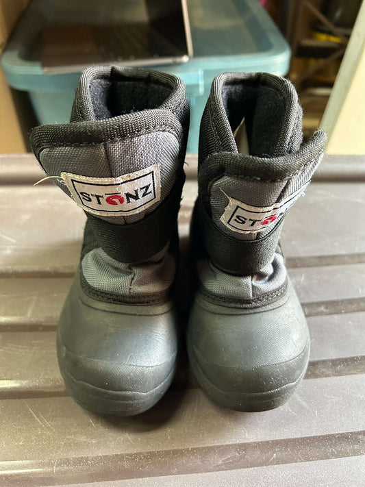 Winter Boots, Shoes 7 (Walkers:12-24 mth)