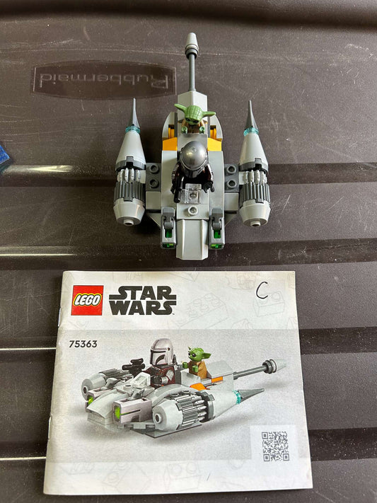 LEGO: Mandolorian set