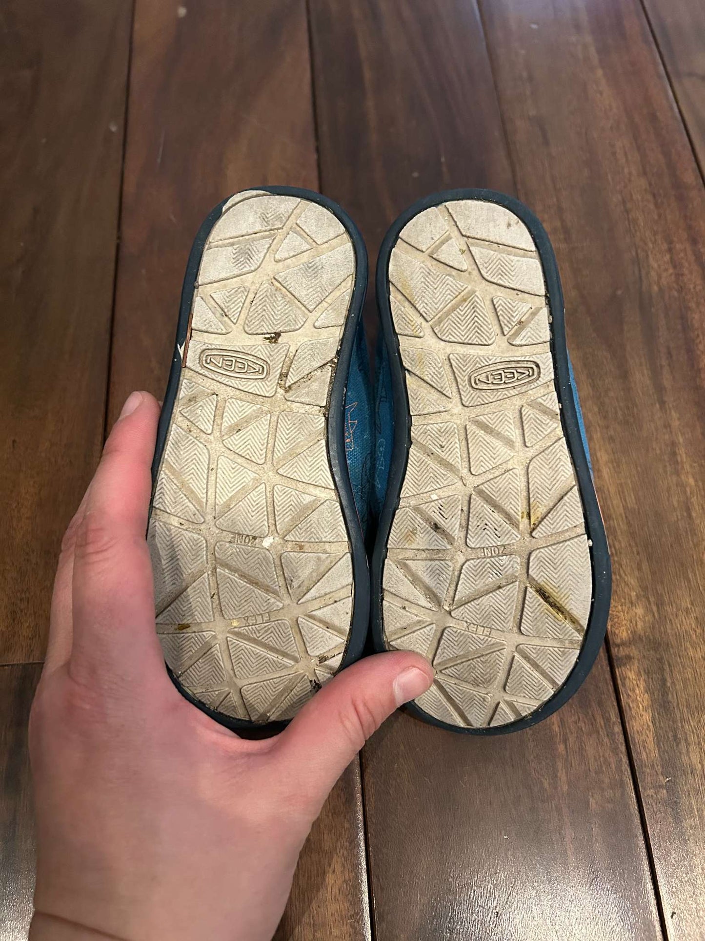 Keen Shoes, Shoes 8 (Toddler:2-4yr)