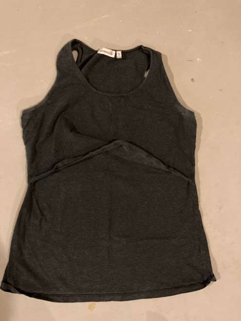Breastfeeding tank top, Maternity XL (16-18)