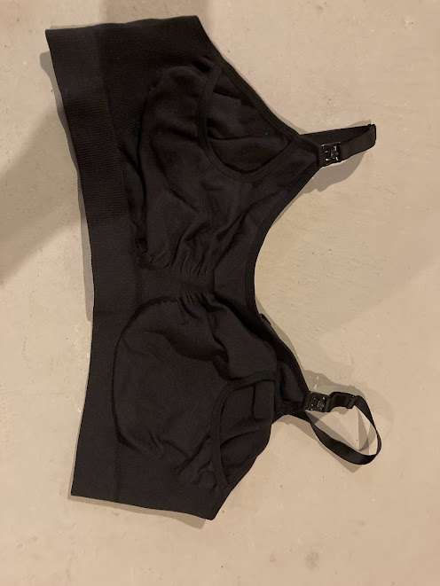 Breastfeeding bra, Maternity XL (16-18)