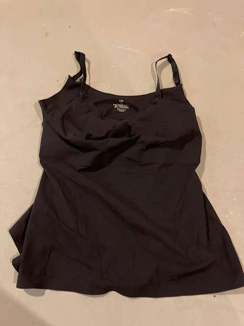 Knix Breastfeeding tank top, Maternity XL (16-18)